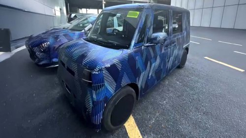 La petite (et économique) voiture électrique BYD qui plaît à l'Europe