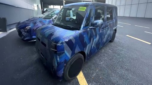 BYD, La petite (et économique) voiture électrique BYD qui plaît à l'Europe
