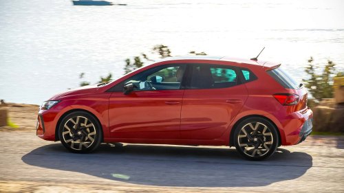 SEAT, Seat Ibiza (2026): Großes Facelift für den spanischen Polo-Bruder
