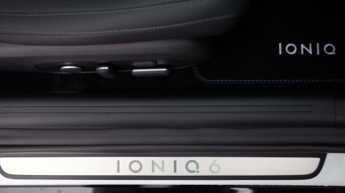 Nuevo Hyundai IONIQ 6, primera prueba: la berlina eléctrica más completa