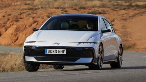 Hyundai, Hyundai Ioniq, Hyundai Ioniq 6, Nuevo Hyundai IONIQ 6, primera prueba: la berlina eléctrica más completa
