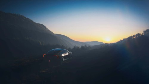 Kia, Penerus Mobil Listrik Kia Kini Mulai Terlihat