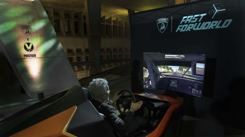 Lamborghini, Efecto cristal y 320 horas de trabajo: Lamborghini se ha superado a sí mismo