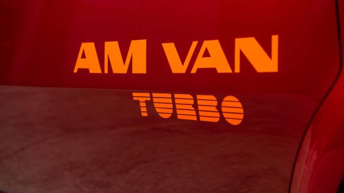 Este monovolumen americano (y deportivo) tenía el chasis de madera