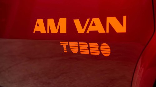 Este monovolumen americano (y deportivo) tenía el chasis de madera