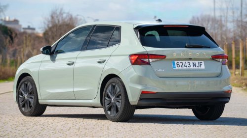 Skoda Fabia, Skoda Fabia 2026, a prueba: práctico, divertido y sin electrificar