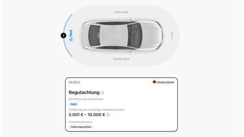 Kaufe keinen Gebrauchtwagen, ohne seine Vorgeschichte zu kennen