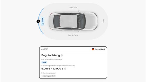 Kaufe keinen Gebrauchtwagen, ohne seine Vorgeschichte zu kennen