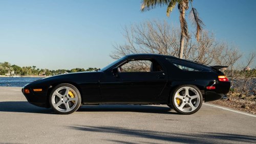 Porsche, The World's Only Ruf Porsche 928 Is For Sale—But It's Not Cheap