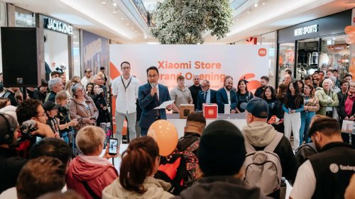 Xiaomi abre tiendas en Europa. ¿Venderá allí sus coches?