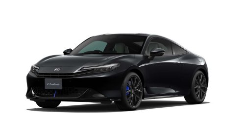 Honda, Honda e, Honda présente... une fusée spatiale