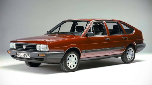 VW Passat B2 (1985): Vor 40 Jahren kam das große Facelift