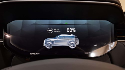 De combien a augmenté l'autonomie des voitures électriques chinoises et européennes