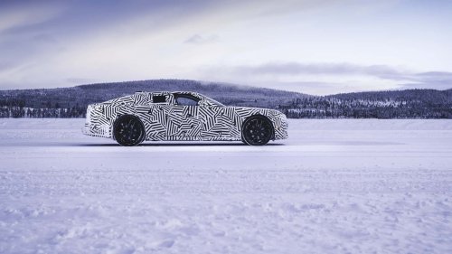 Jaguar Claims Its Striking GT Drives 'Like No Other Electric Car'
