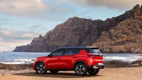Citroën, Citroën coge fuerza con el eléctrico