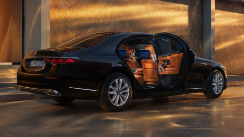 Mercedes Insists The S-Class Remains The Benchmark Even Though Demand Is Way Down