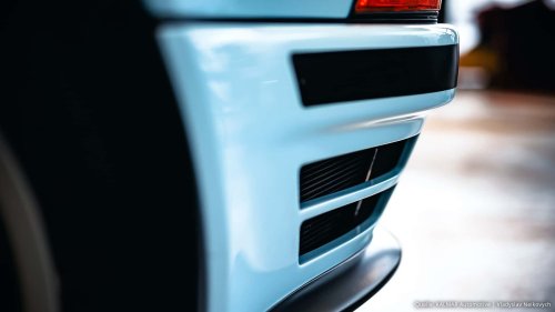 Porsche 911 Turbo, Porsche, Porsche 911, Kalmar 7-97 Turbo Edition: Porsche 911 Turbo (930) mal anders