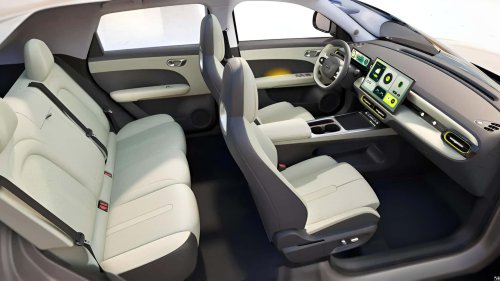 Chery QQ3 2026: ¿un compacto eléctrico para EBRO?