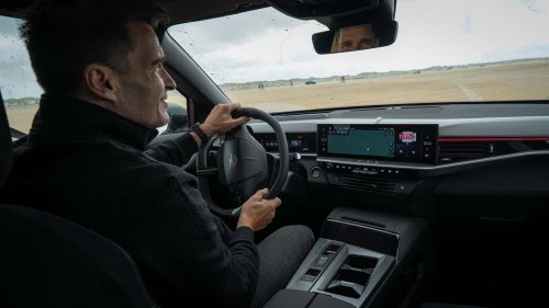 Opel Grandland AWD: Zwischen Autobahn und Strandpiste