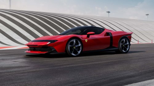 Ferrari, Ferrari Testarossa, Here's Why The Ferrari 849 Testarossa's Interior Is So Good