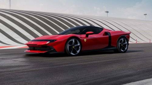 Ferrari | Ferrari SF90 Stradale | Ferrari Testarossa | Neuer Ferrari 849 Testarossa beerbt den SF90 Stradale