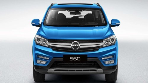 Dacia, China, a por Dacia: SUV compacto por precio de Sandero
