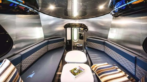 Airstream Basecamp 2026, la caravana aventurera por definición