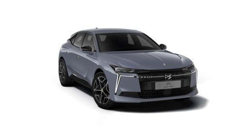 Nuevo DS Nº4 2026: acabado especial… ¿precios? Híbrido/eléctrico, etiqueta Eco/0