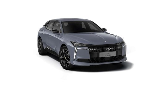 DS, Nuevo DS Nº4 2026: acabado especial… ¿precios? Híbrido/eléctrico, etiqueta Eco/0