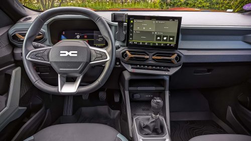 Dacia, Dacia Bigster mild hybrid 130 4x4 (2025) im Kurztest