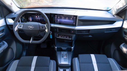 Opel Frontera Electric: videoprueba de la versión que le falta al Dacia Duster