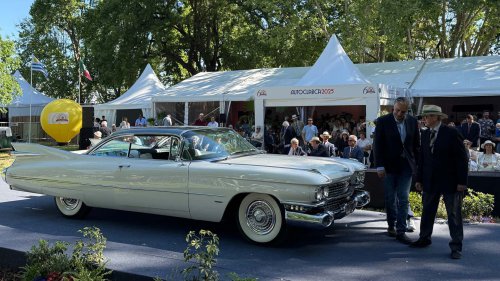 Todos los ganadores de Autoclásica 2025