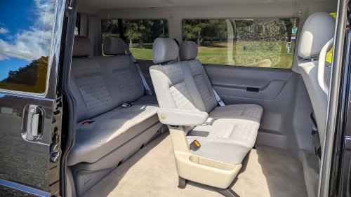 Volkswagen, Volkswagen Caravelle, Volkswagen T4 Caravelle Projektzwo 2000: preparación deportiva ¿acertada?