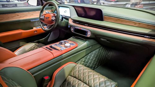 Mit diesen Modellen fährt Hyundai in die Zukunft