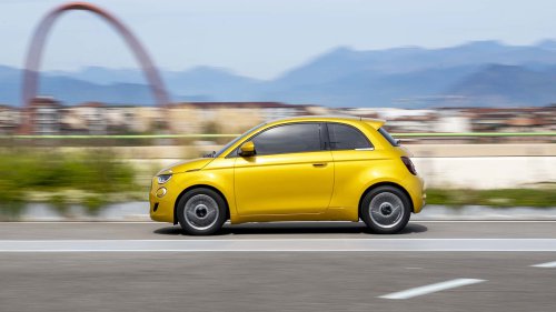 Fiat | Fiat 500 Hybrid (2025) Torino: Sondermodell mit 65 PS für Italien