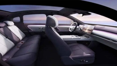 Voici la turbine qui transforme la voiture électrique en prolongateur d’autonomie