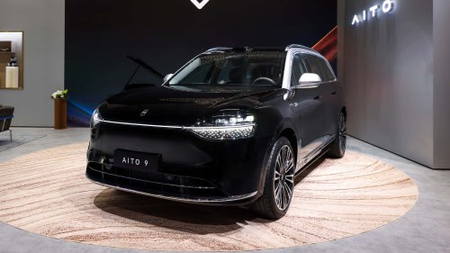 AITO New SUVs Promise Huge Range for the Arab Market