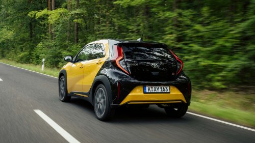 Toyota Aygo X full hybrid (2026) : essai des consommations réelles