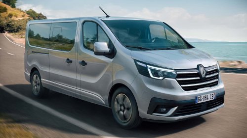 Renault Trafic Escapade: Mehr Freiheit auf vier Rädern