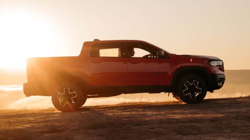 Ram CEO Would 'Love' A Ford Maverick Rival—But Don't Hold Your Breath