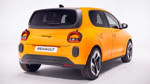 Warum der neue Renault Twingo auf die Vergangenheit setzt