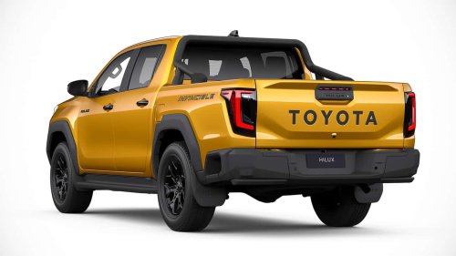 Toyota Hilux 2026: primeros precios del pick-up diésel Eco