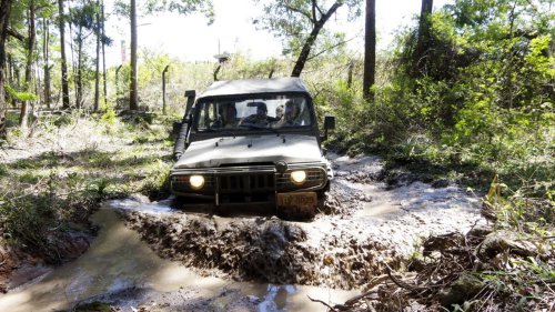 ¿Conoces estos vehículos militares? Los Agrale Marruá son brasileños