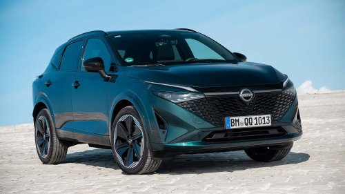 Volkswagen T-Roc vs. Nissan Qashqai: Hybrid-SUVs im Duell