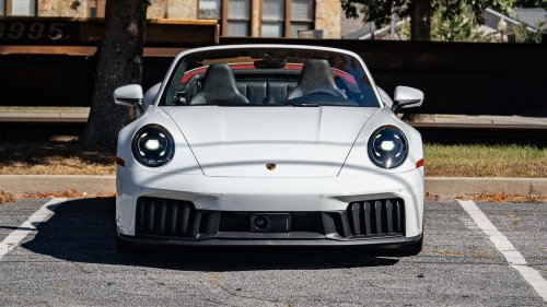 Porsche, Porsche 911, Porsche 911 Carrera, Going Hybrid Isn't Scary. The Porsche 911 Carrera GTS Is Proof