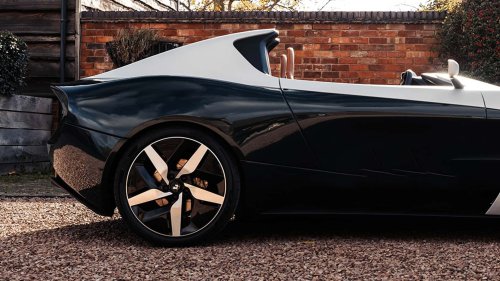 Sportscar EV Dibangun Mantan Eksekutif Tesla Ini Ada 150 Unit