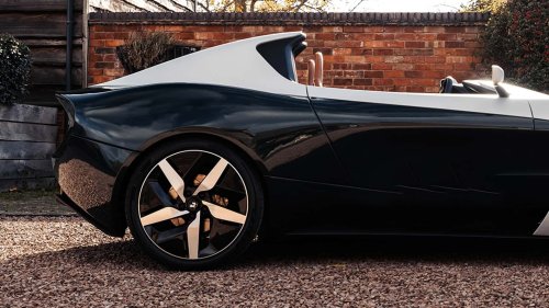 Tesla, Este salvaje deportivo eléctrico está fabricado por exempleados de Tesla