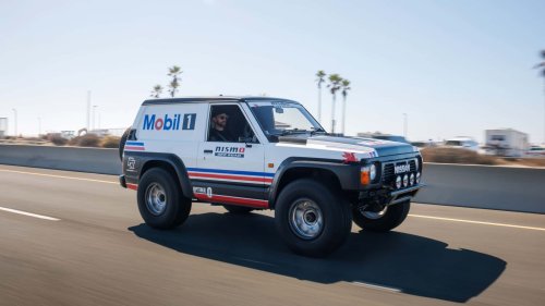 Nissan, Nissan Patrol, This Potent Nissan Patrol Paws at 1,000 Horsepower