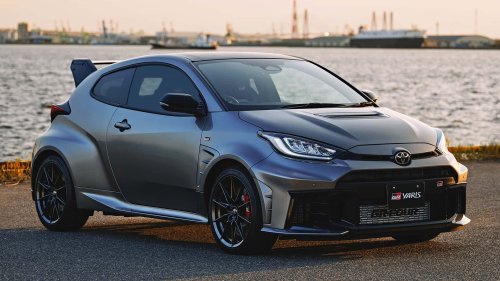 La Toyota GR Yaris la plus "méchante" arrive au Japon