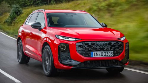 Audi, Audi Q3, Audi Q3 (20025) im ersten Test: Emotionslos erfolgreich?